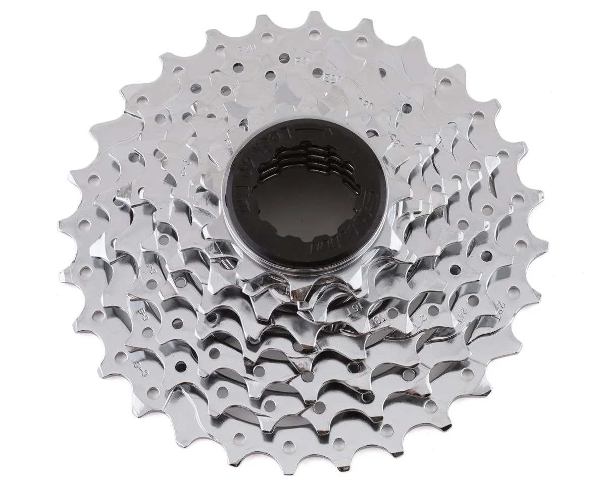 SRAM PG-850 Cassette (Silver) (8 Speed) (Shimano HG) (11-28T)